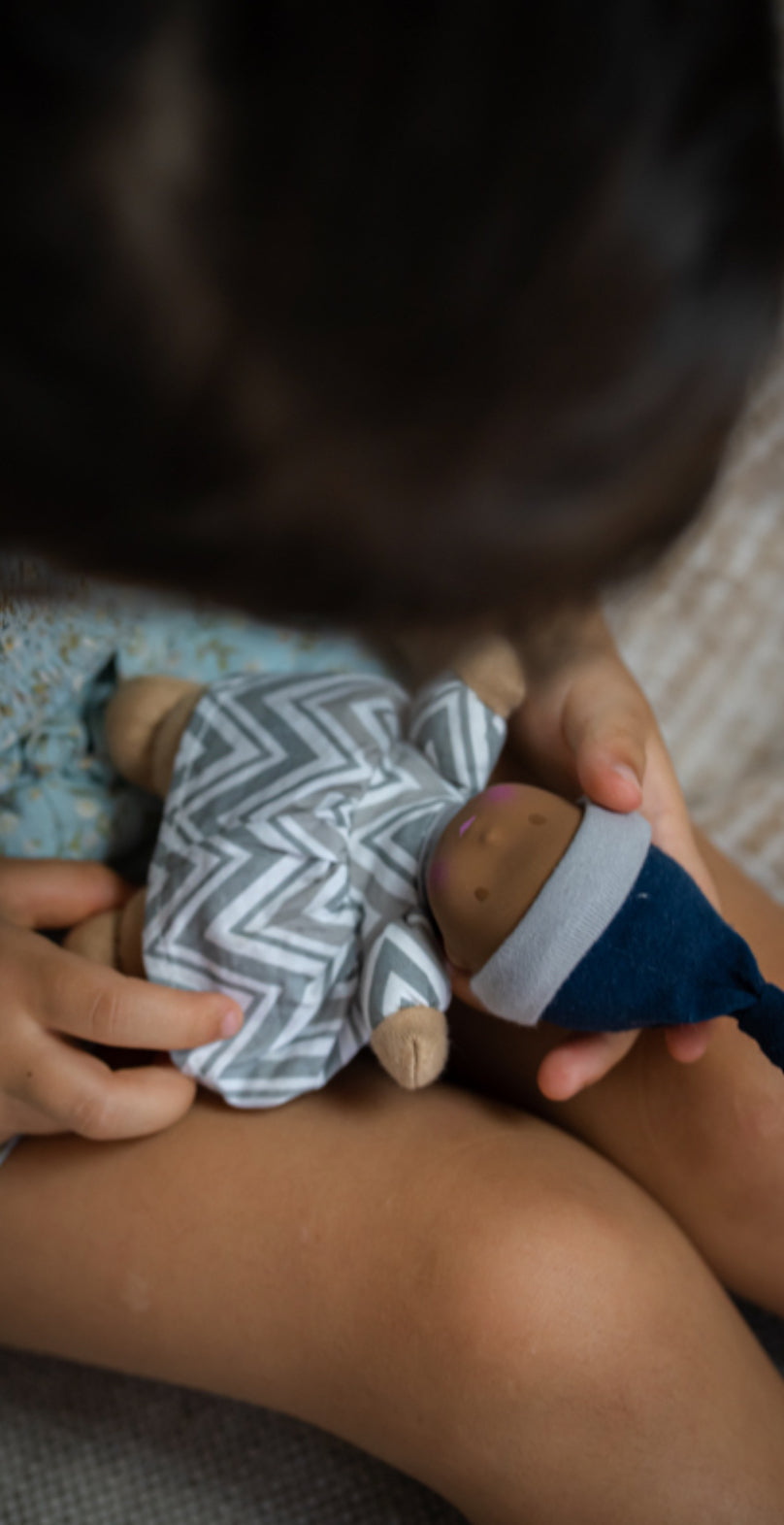 Tikiri Bonnika Mini Doll