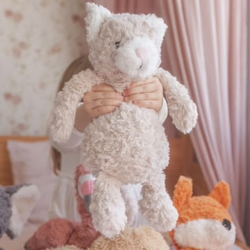 Mindful & Co Kids Pickles the weighted Cat