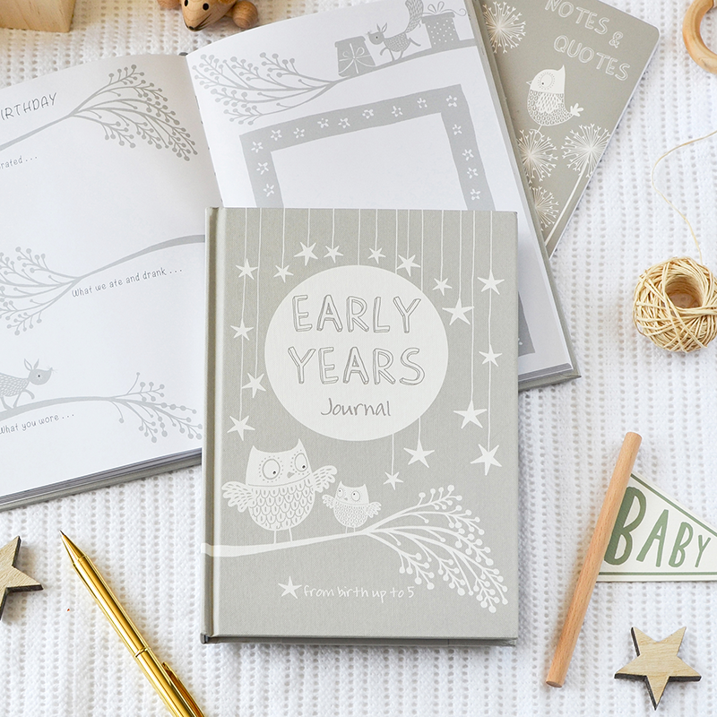 Early Years Journal - from birth up to 5