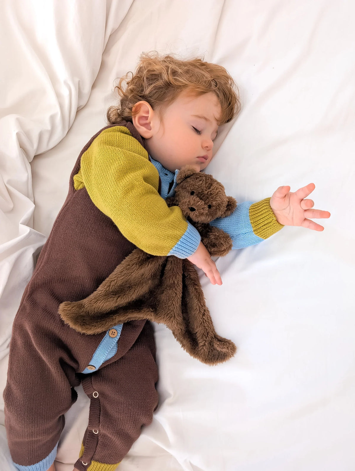 Comforter Toy | Little Ted