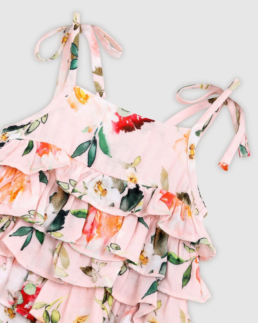 ALEX&ANT Stevie Playsuit Darling Petal