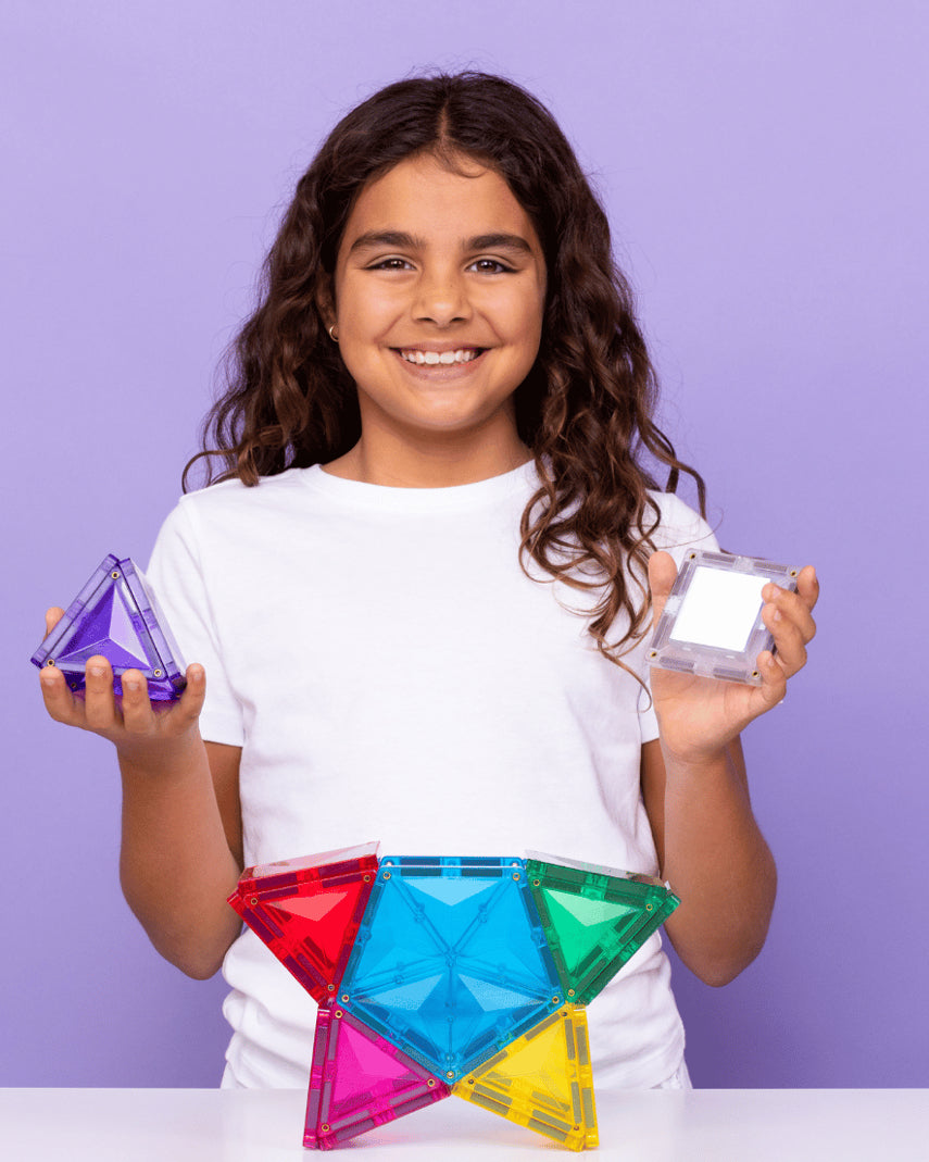 Connetix - Light Up Tile 28 pieces