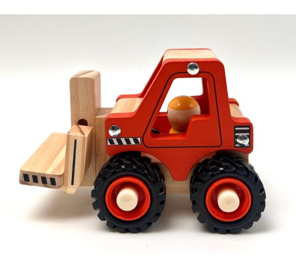 Toyslink - Wooden Forklift