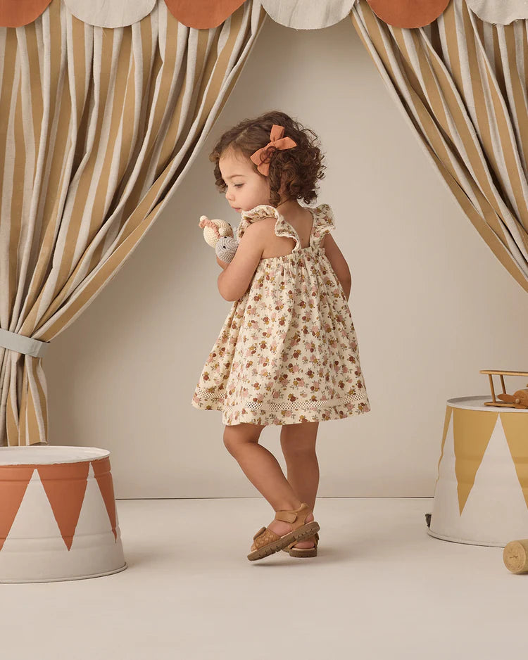 Quincy Mae Dress Bloom
