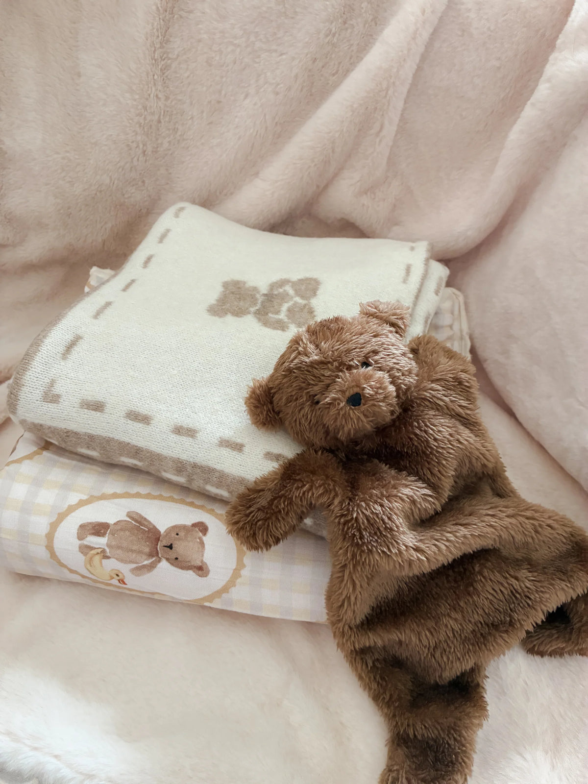 Comforter Toy | Little Ted