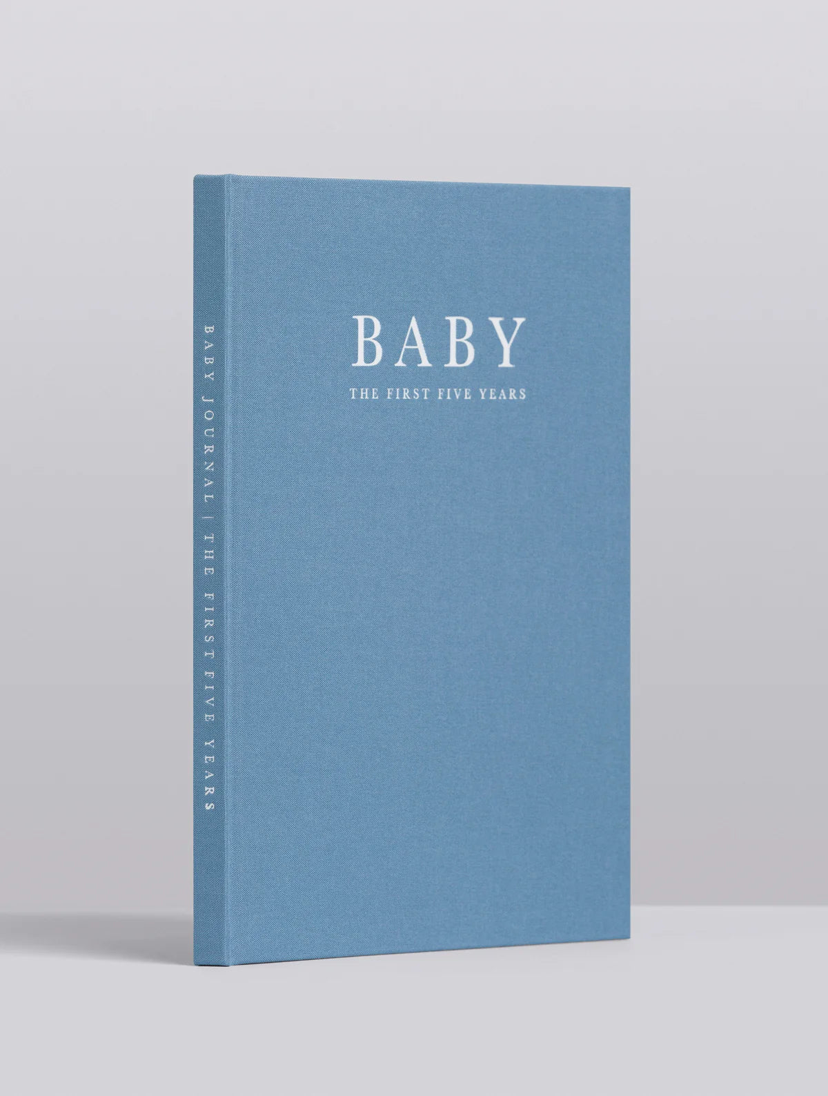 Write To Me.  Baby. The First Five Years Blue