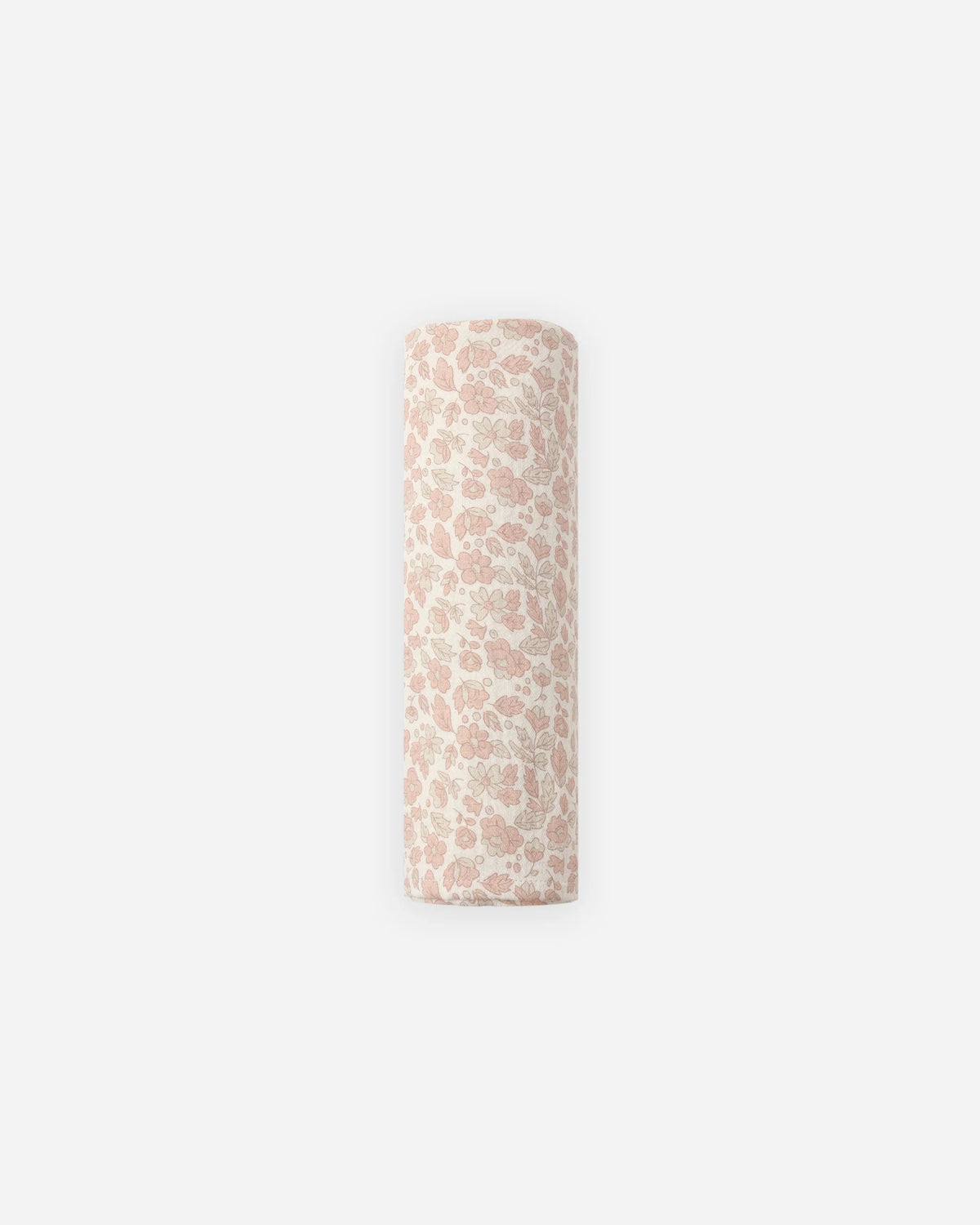 Quincy Mae Woven Swaddle Pink Blossom