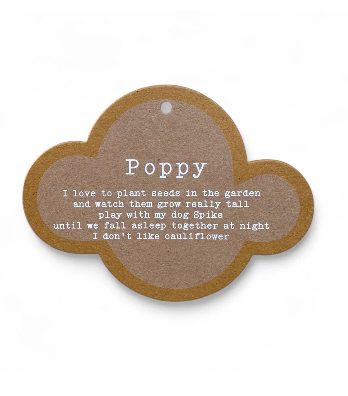 and the little dog laughed - Poppy Duck | Soft Toy