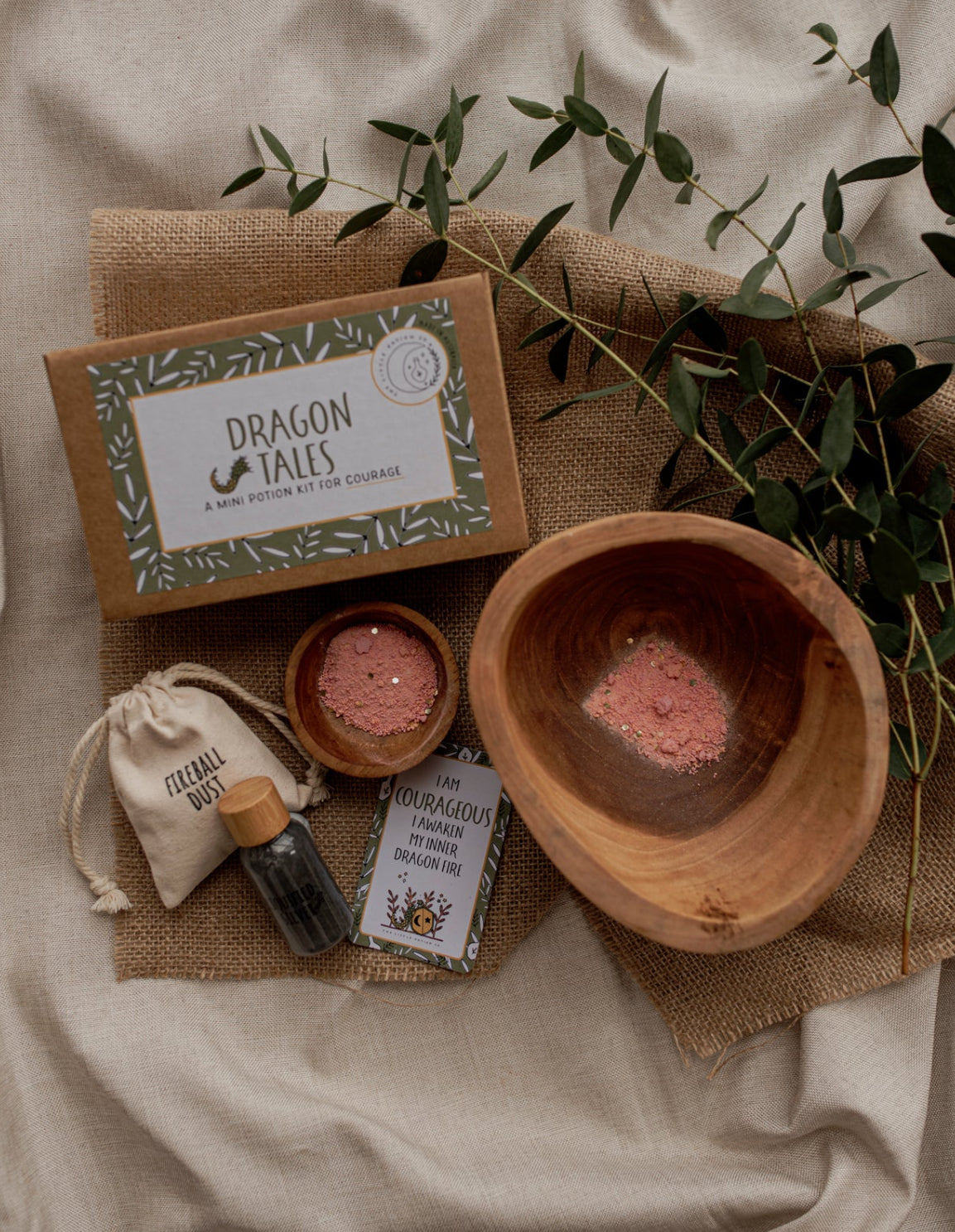 The Little Potion Co - Dragon Tales