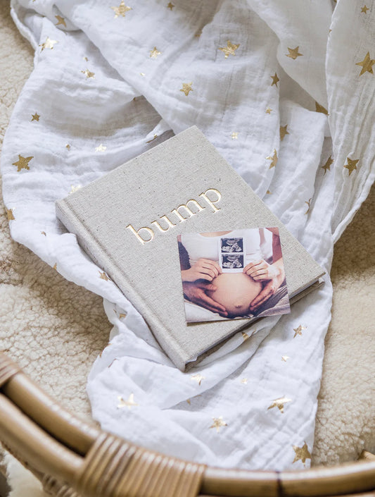 Write To Me - Bump.  A Pregnancy Story - Oatmeal