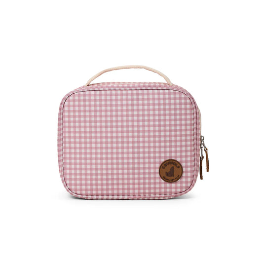 Crywolf Everyday Lunch Bag Gingham