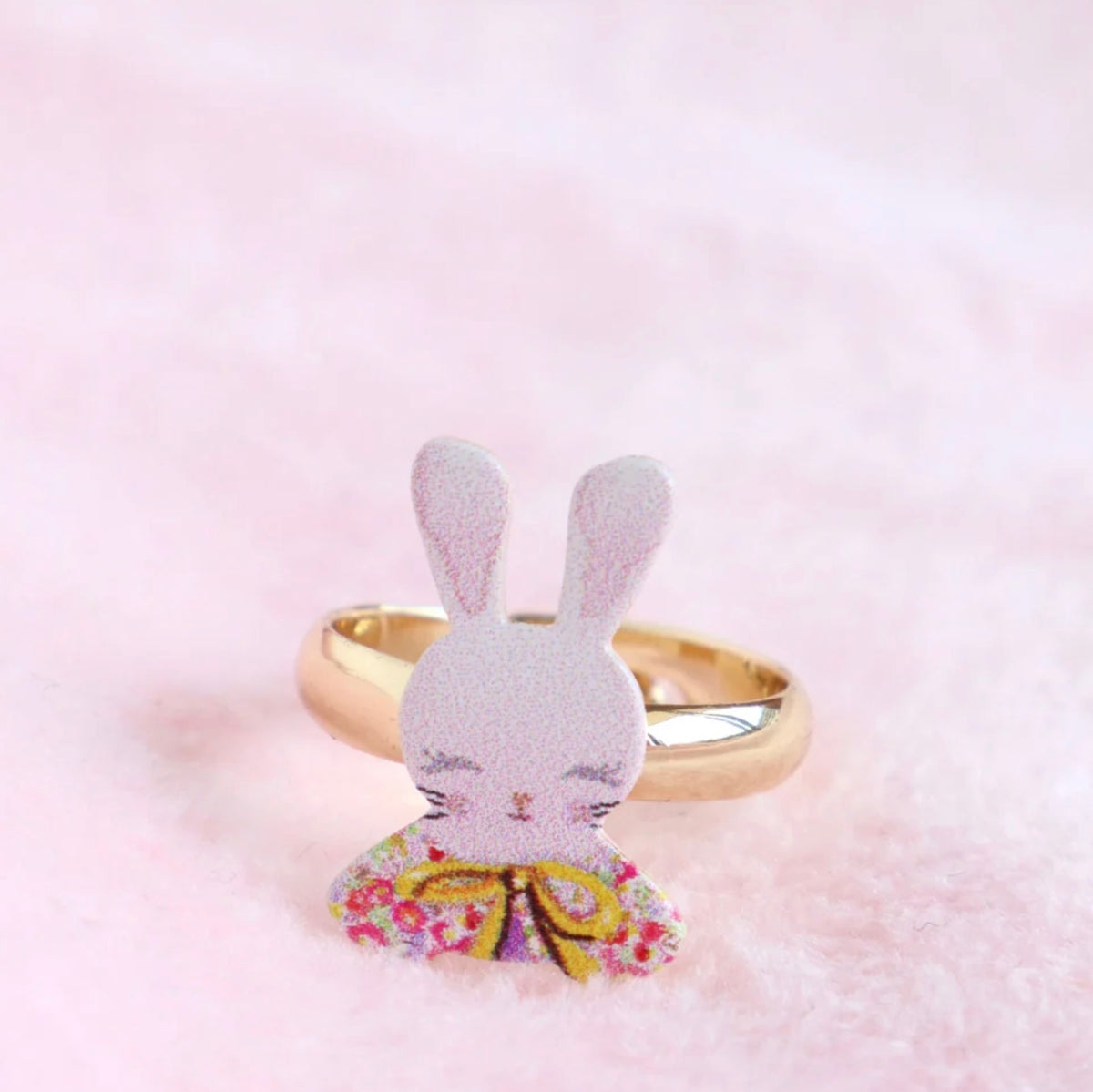 Lauren Hinkley Petite Fleur BunBun Ring