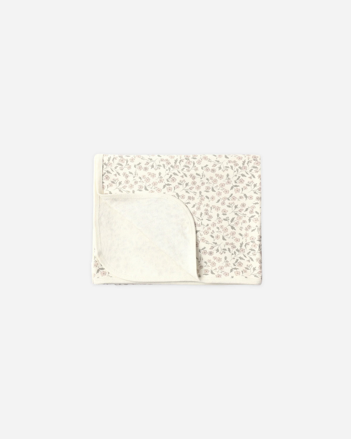 Quincy Mae Bamboo Swaddle Floret
