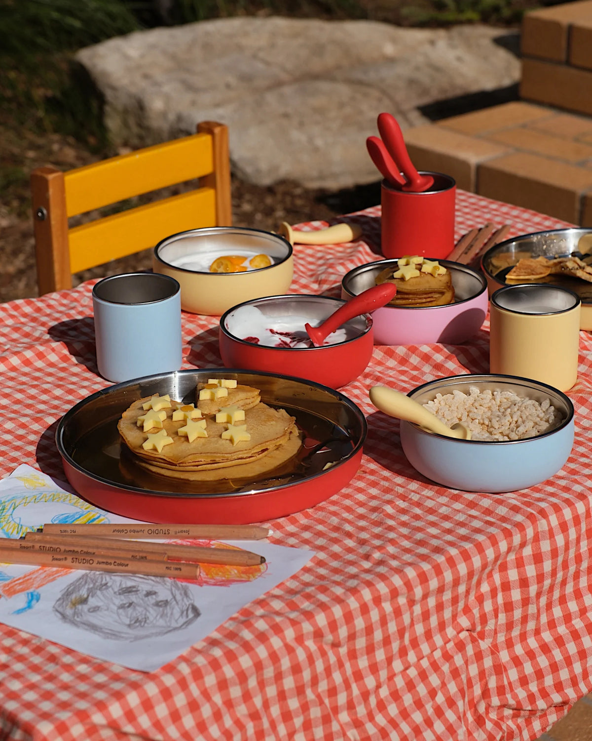 NOMO TOX Kids Set - Flossy