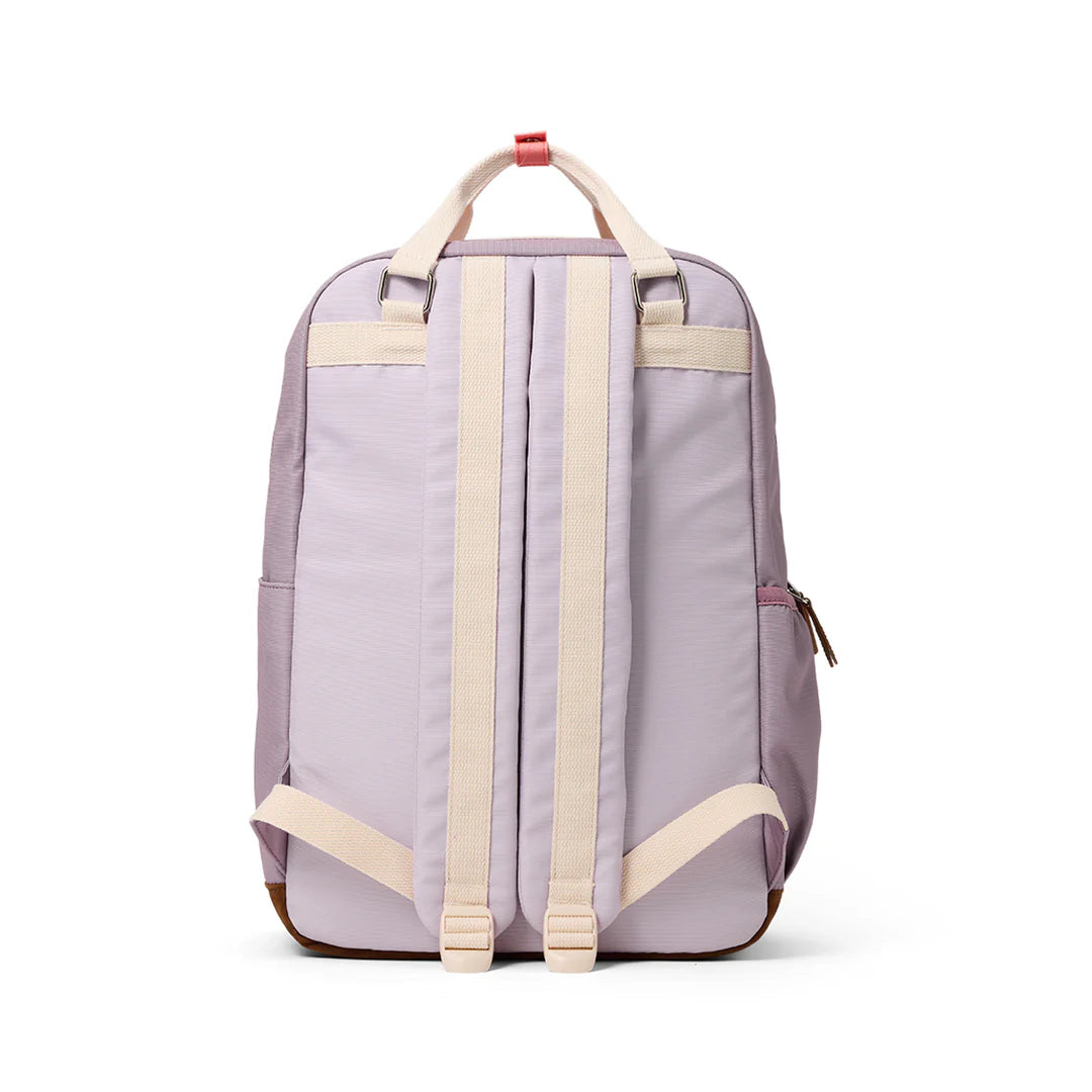 Crywolf Knapsack Heather Colourblock