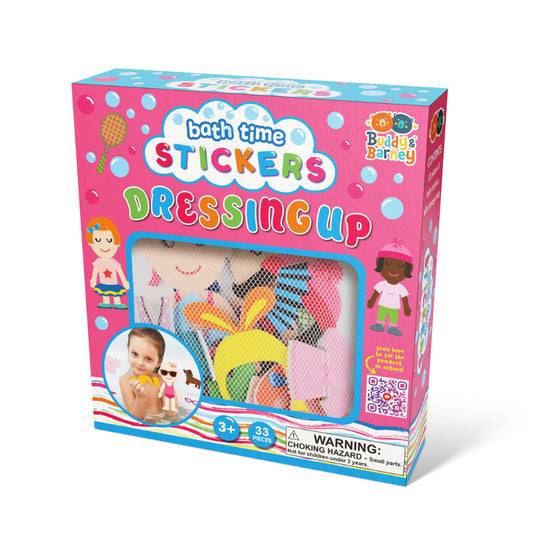 Bath time - Build & Play Dressing Up
