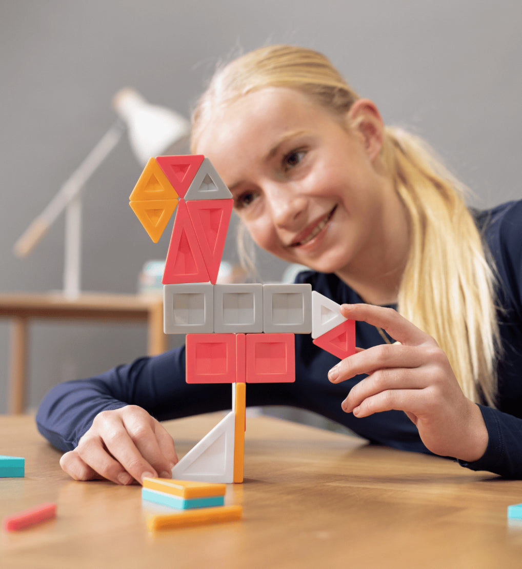 Connetix - PRO Constructor Set 70 pc