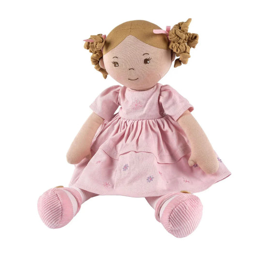 Tikiri - Bonikka Doll, Amelia Dames Doll