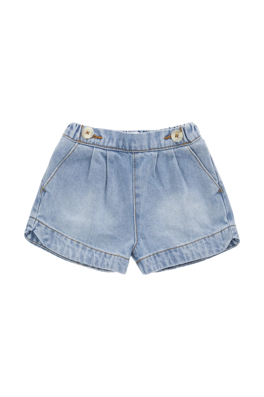Jamie Kay Jardine Short Antique Blue