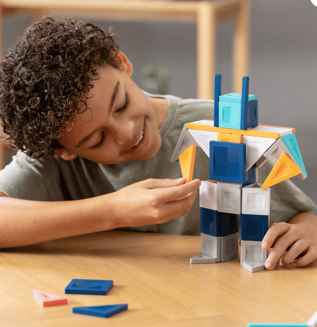 Connetix - PRO Constructor Set 70 pc