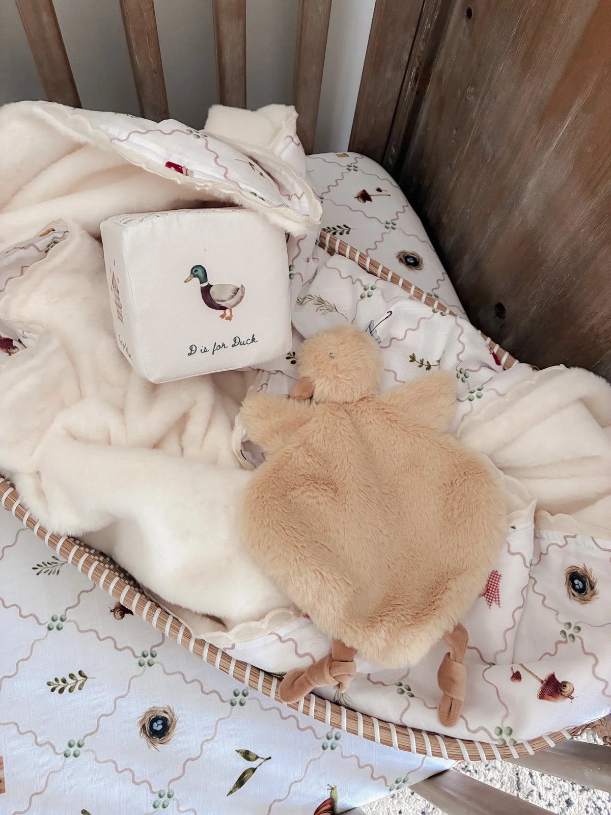 Comforter Toy | Quacks