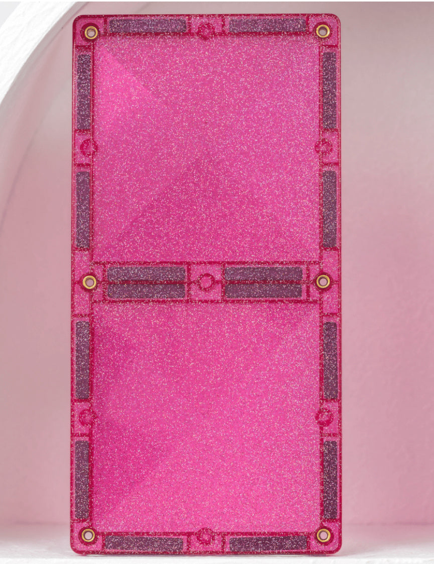 Connetix - Glitter Unicorn Pack 56 pc