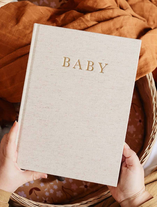 Write To Me Baby The First Five Years Oatmeal