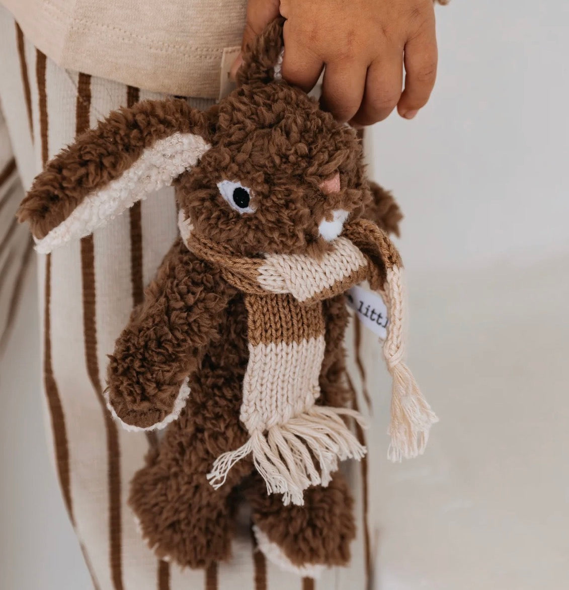 and the little dog laughed - Frankie Rabbit Mini  | Soft Toy