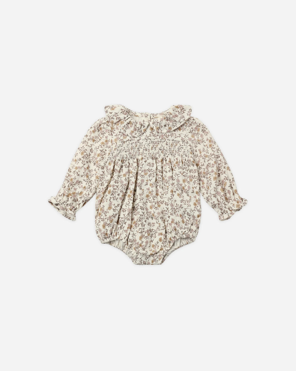 Quincy Mae Romper Callie Posy