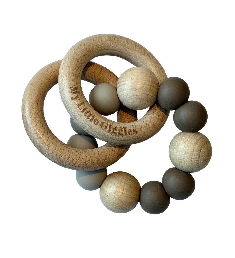 My Little Harmony Ring Teether
 - My Little Giggles