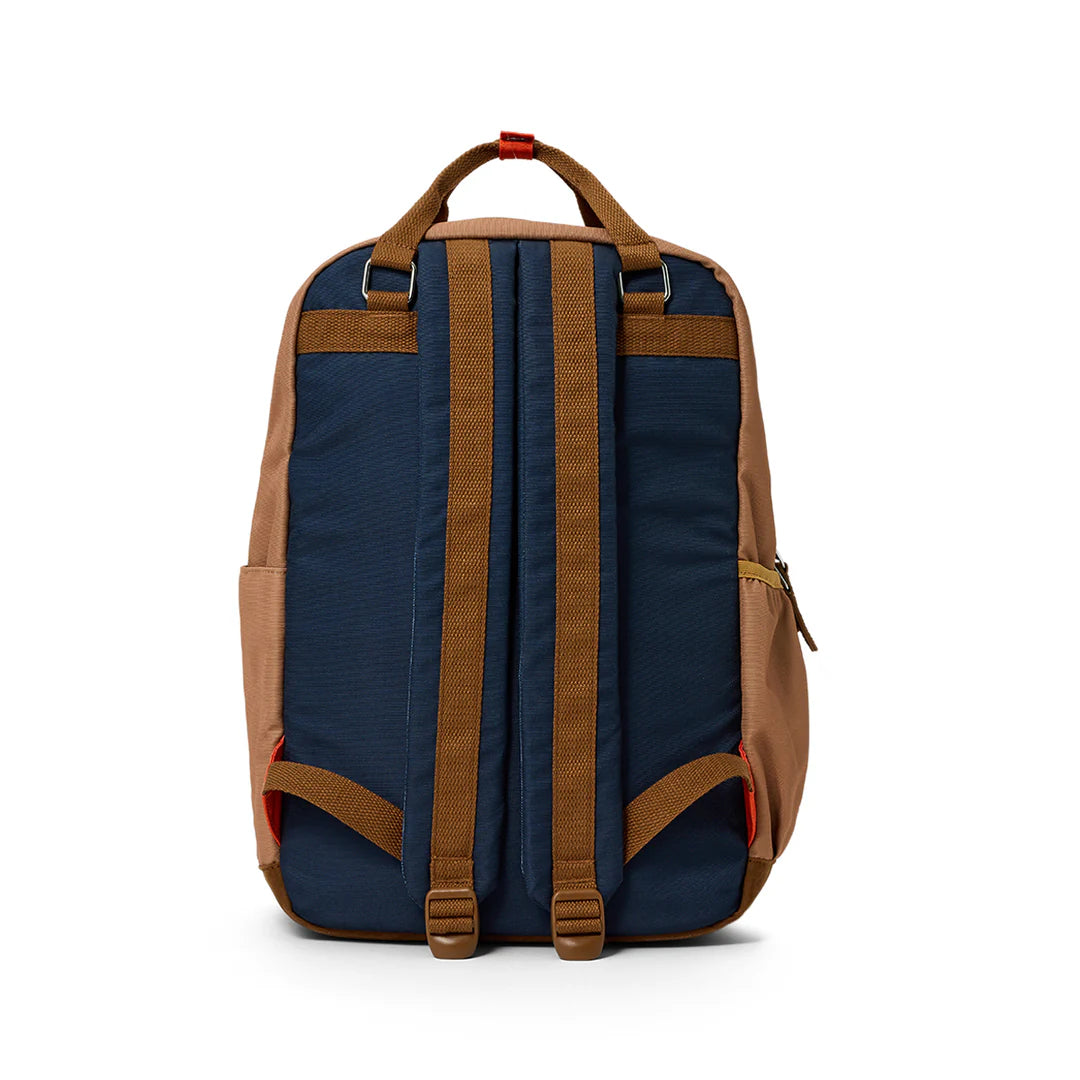 Crywolf Knapsack Ash Colourblock