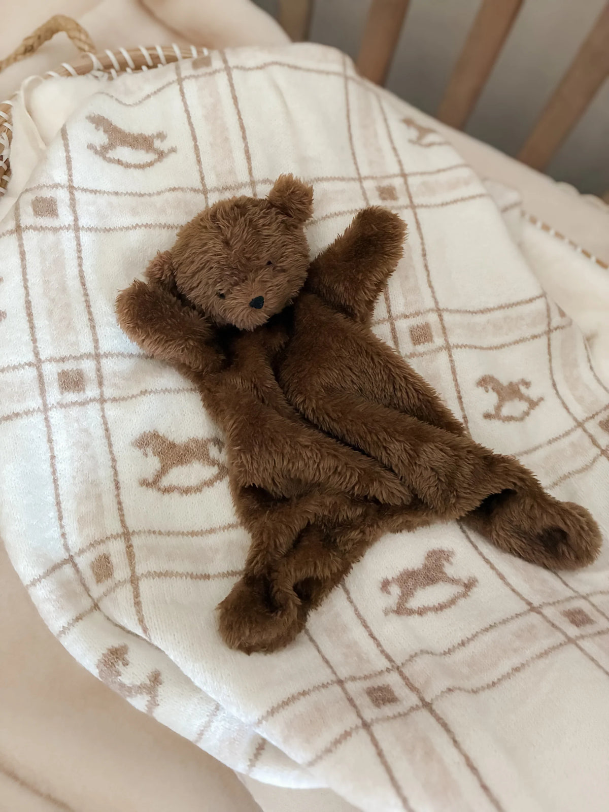 Comforter Toy | Little Ted