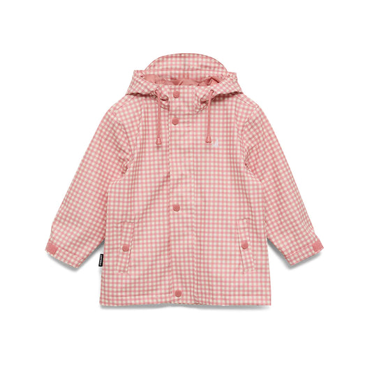Crywolf Play Jacket Rose Gingham