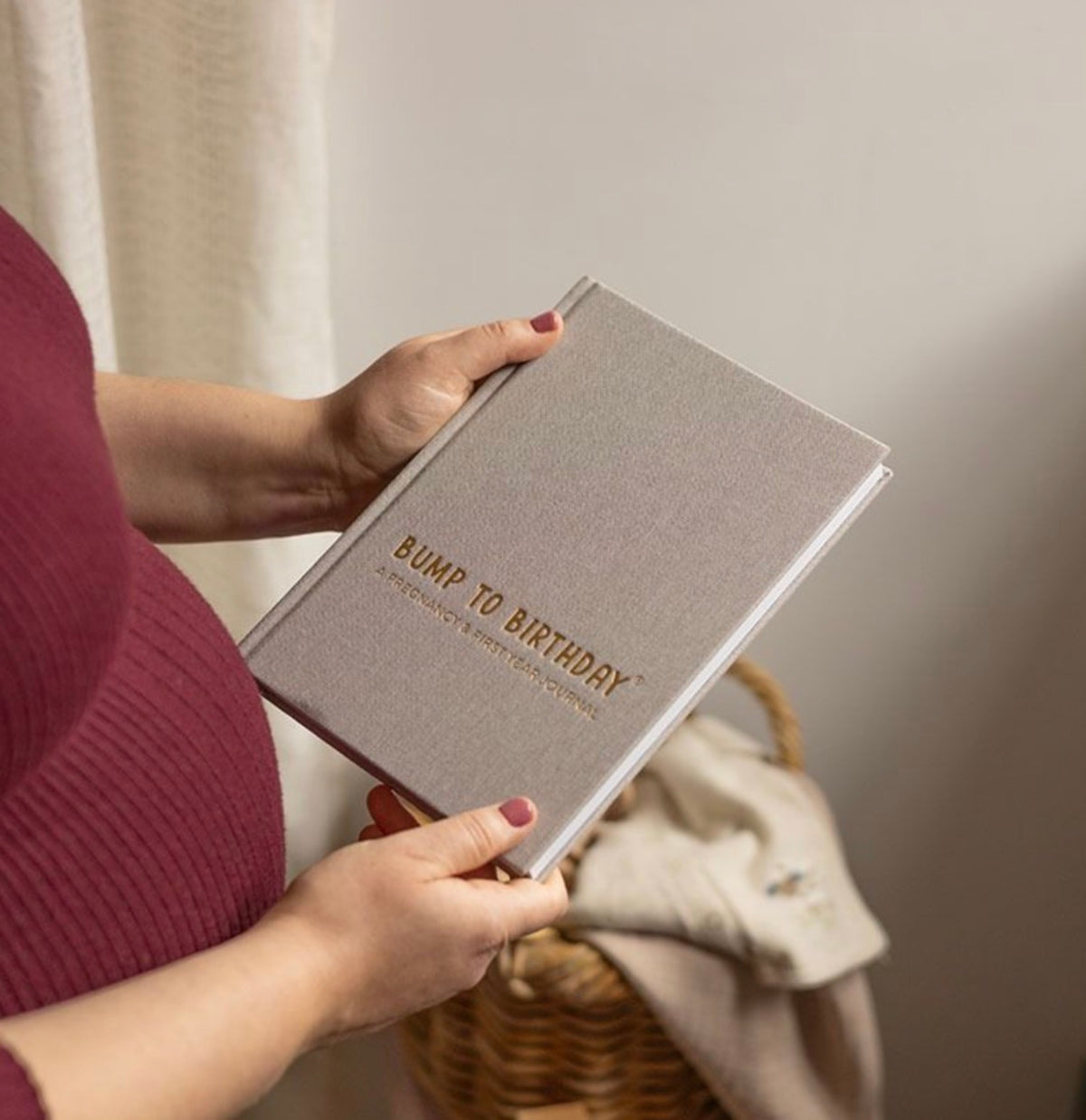Bump to Birthday - A Pregnancy & First Year Journal