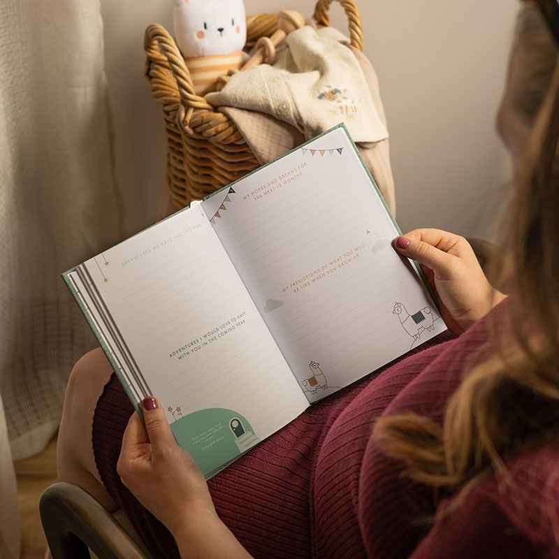 The Story Of Us - A Journal Through Childhood
