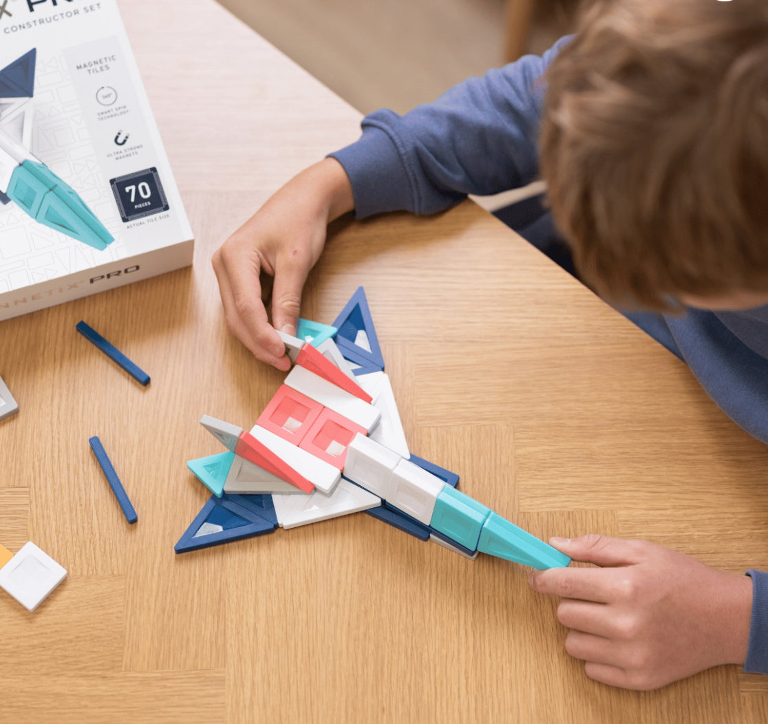 Connetix - PRO Constructor Set 70 pc