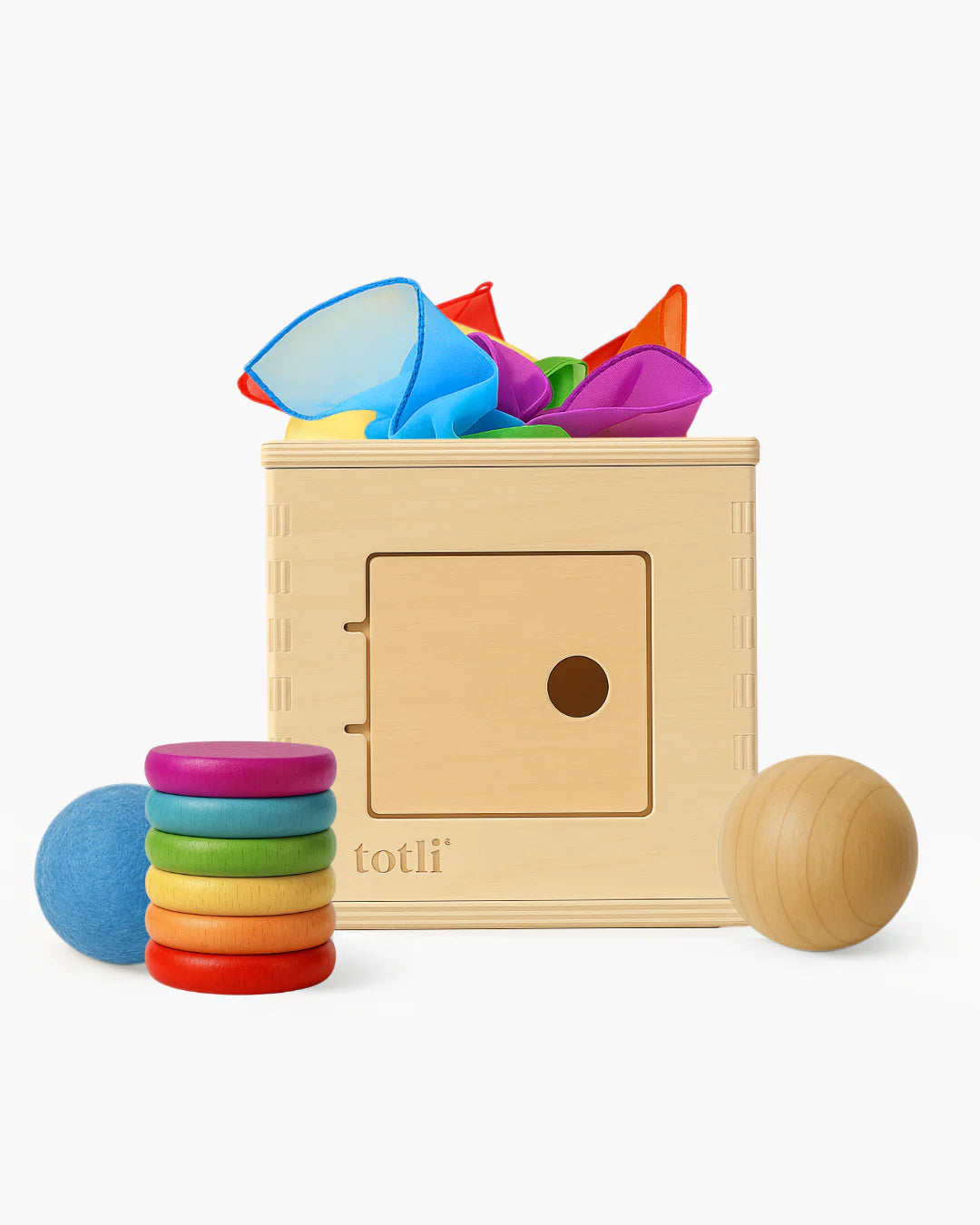 Totli - The Totli Box