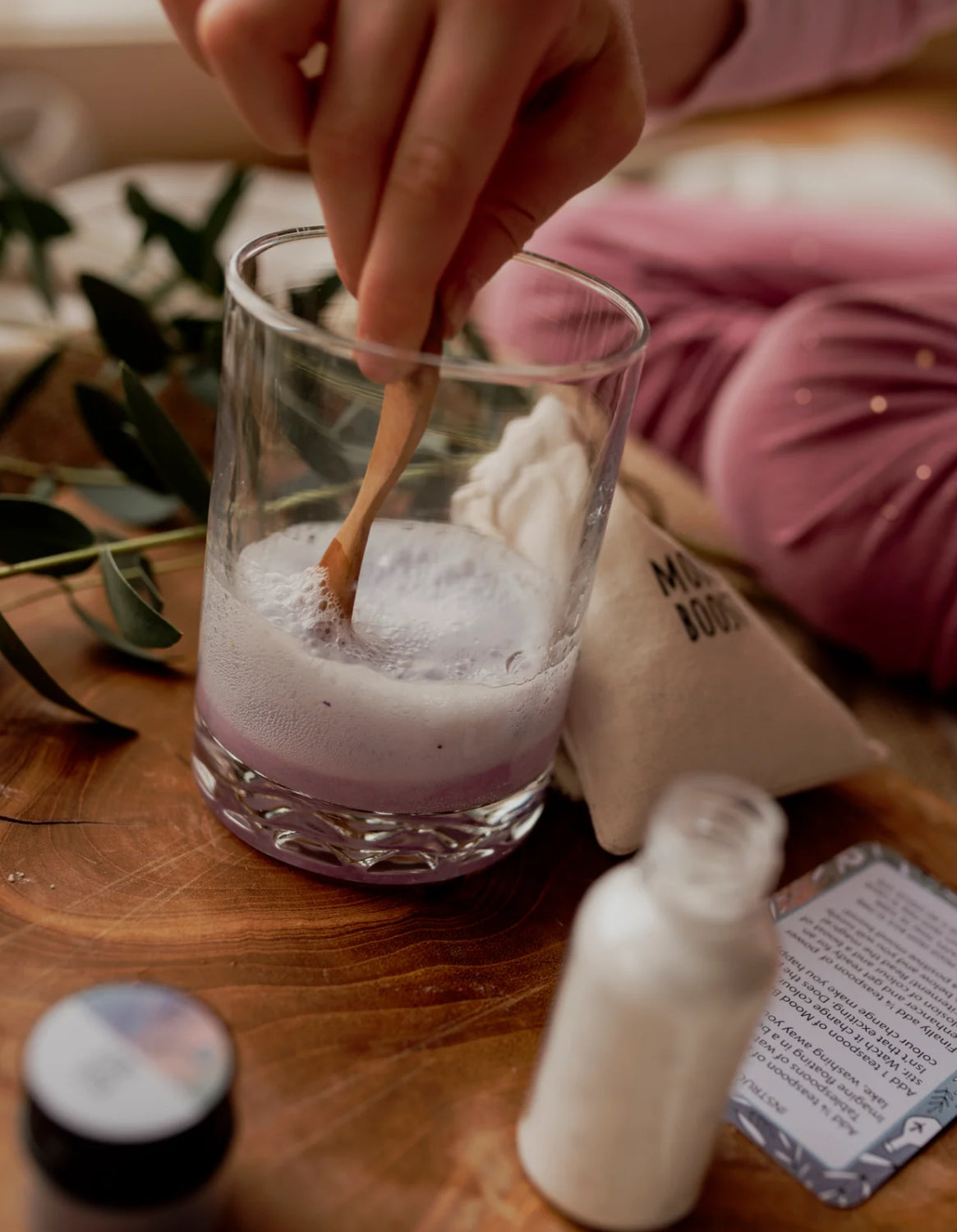 The Little Potion Co - Mini Potion Kit Colour Mood