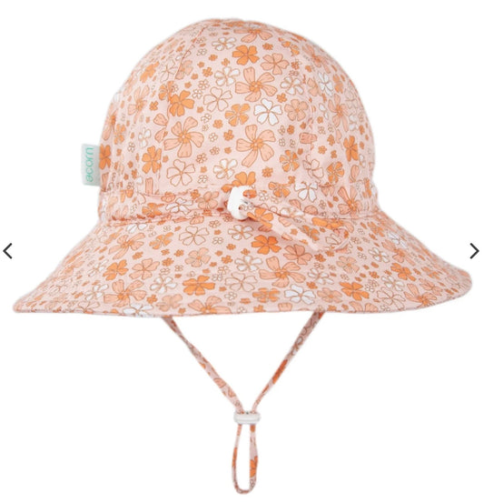 Acorn Kids Sunhats Lulu Wide Brim Sunhat