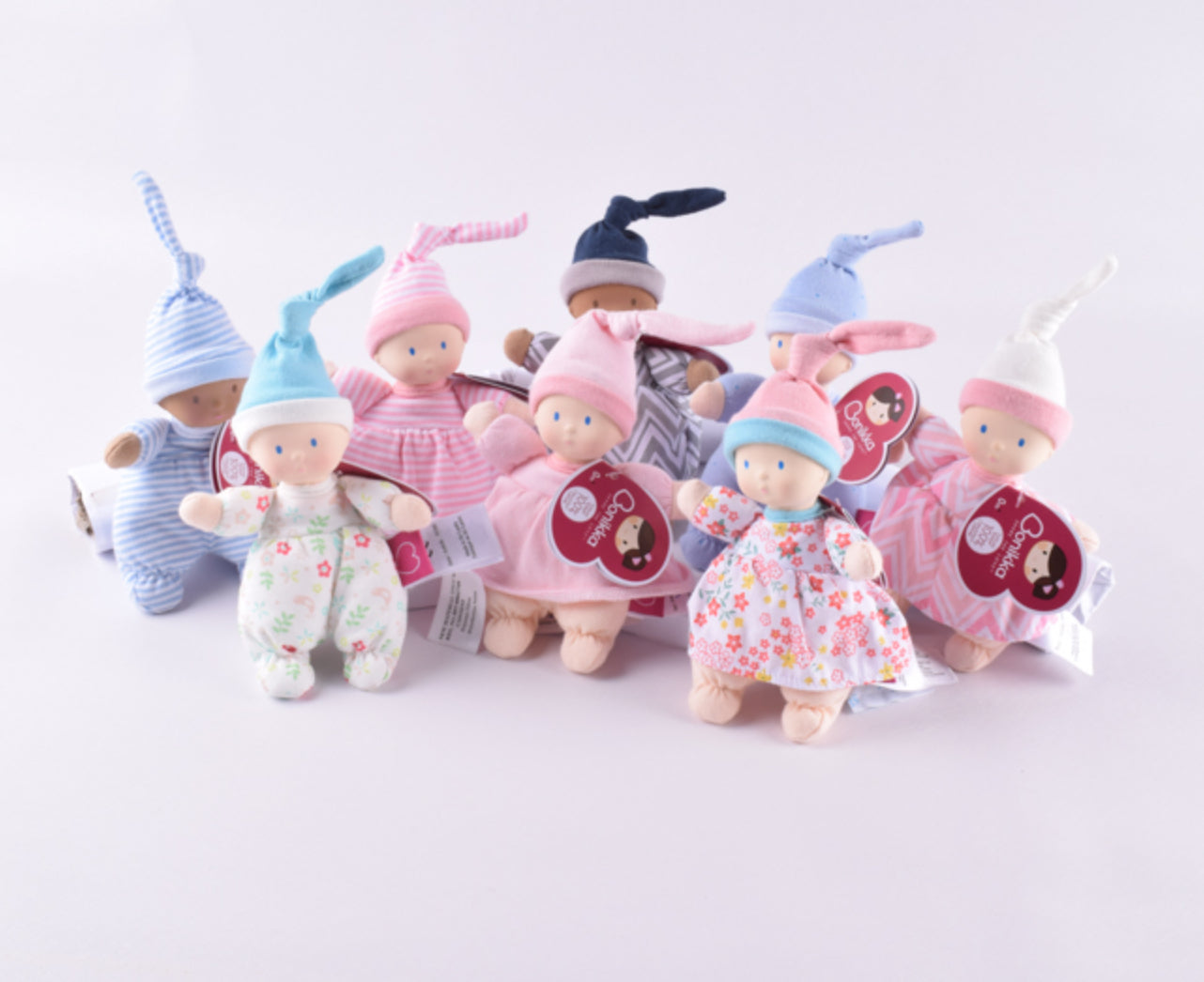 Tikiri Bonnika Mini Doll