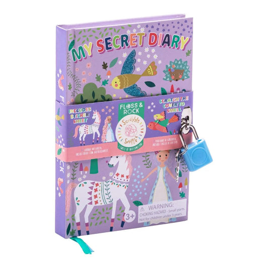 Floss & Rock Secret Diary