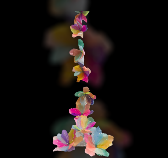 Dancing Flower Light - Sweet
