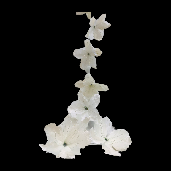 Dancing Handmade Paper Flower Light - Dream