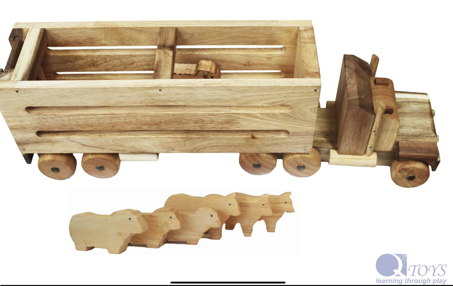 Qtoys Cattle Truck