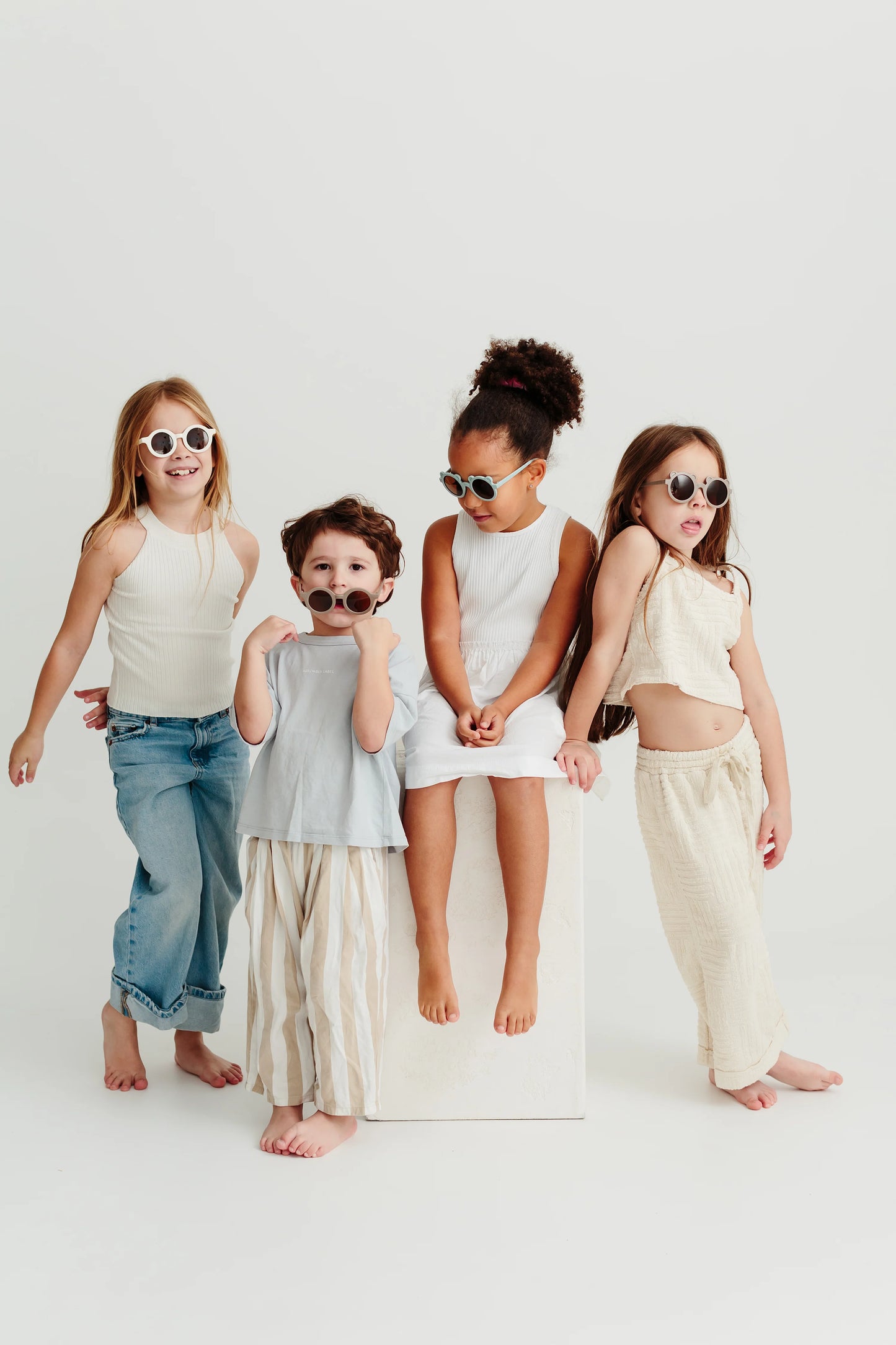 Little Drop Kids Shades Collection