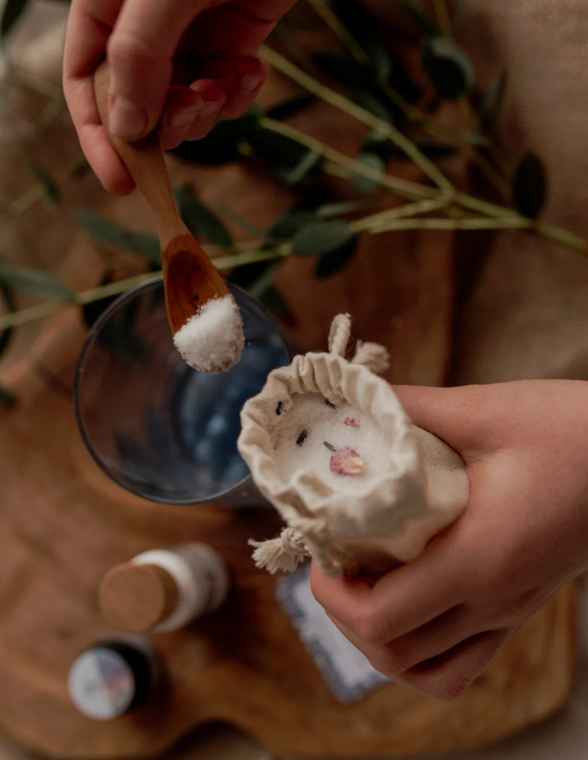 The Little Potion Co - Mini Potion Kit Colour Mood