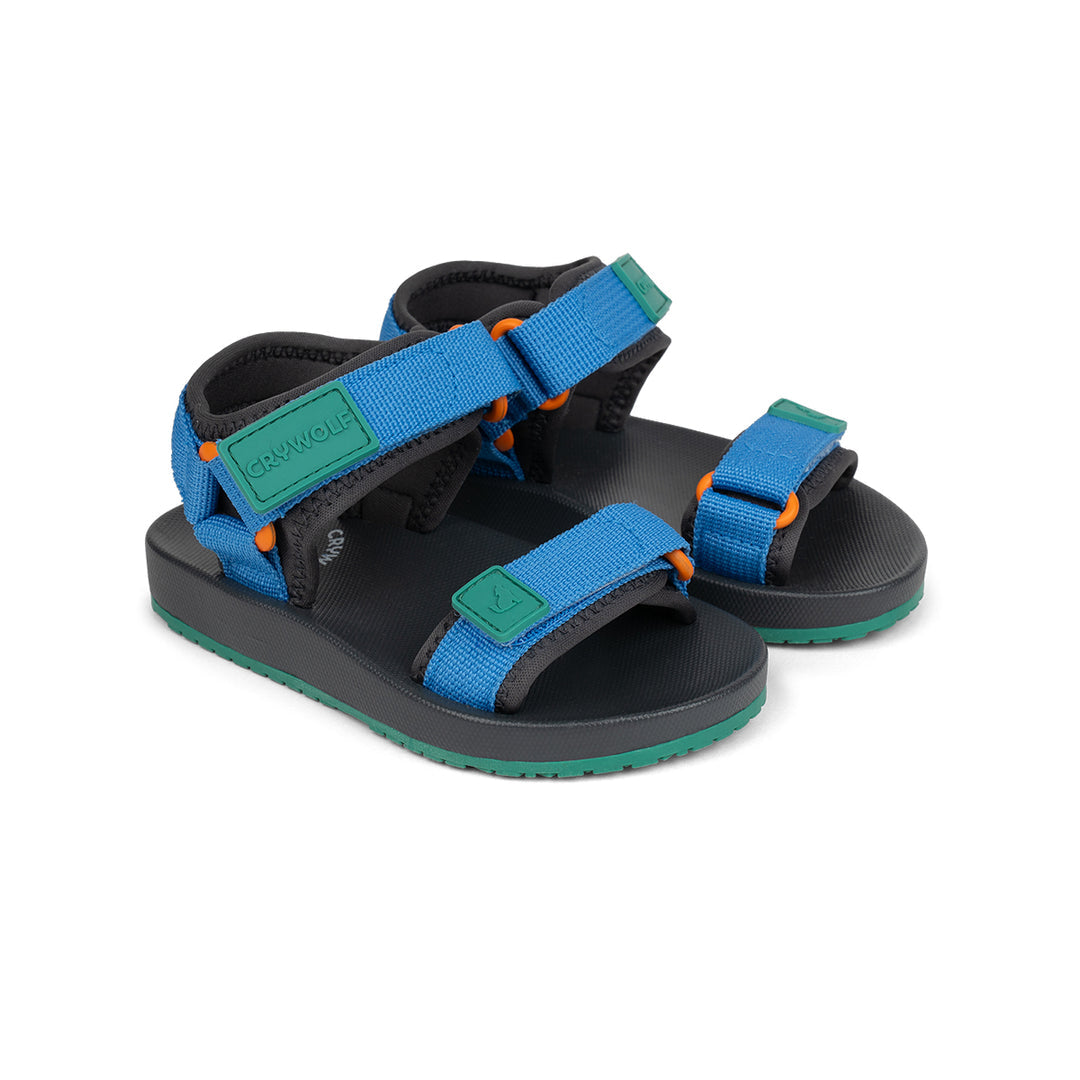 Crywolf Swimwear BEACH SANDAL Seaside