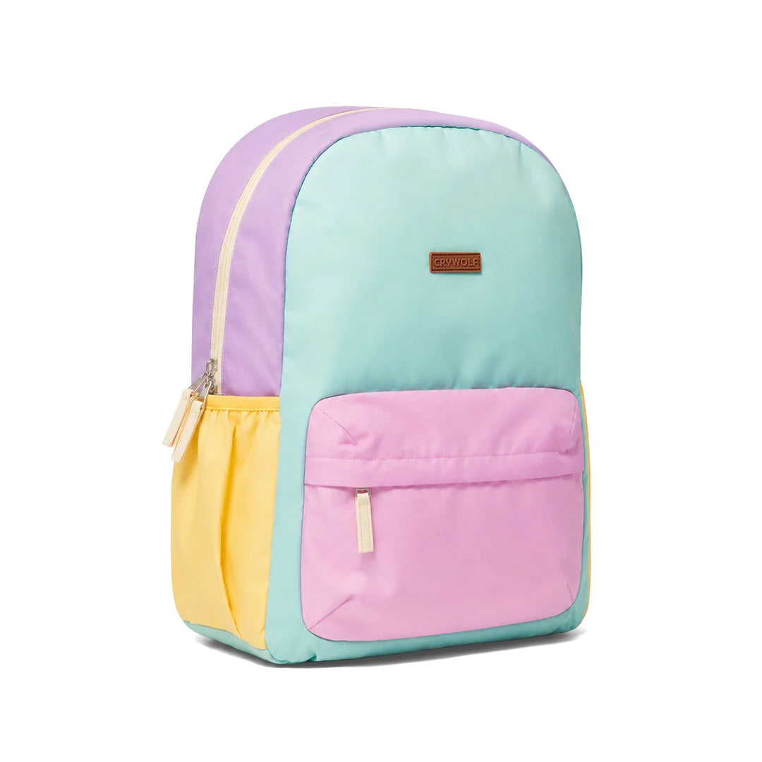 Crywolf Daypack Poolside Colourblock
