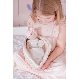 Tikiri - Bonikka Doll, Carry Cot and Accessories