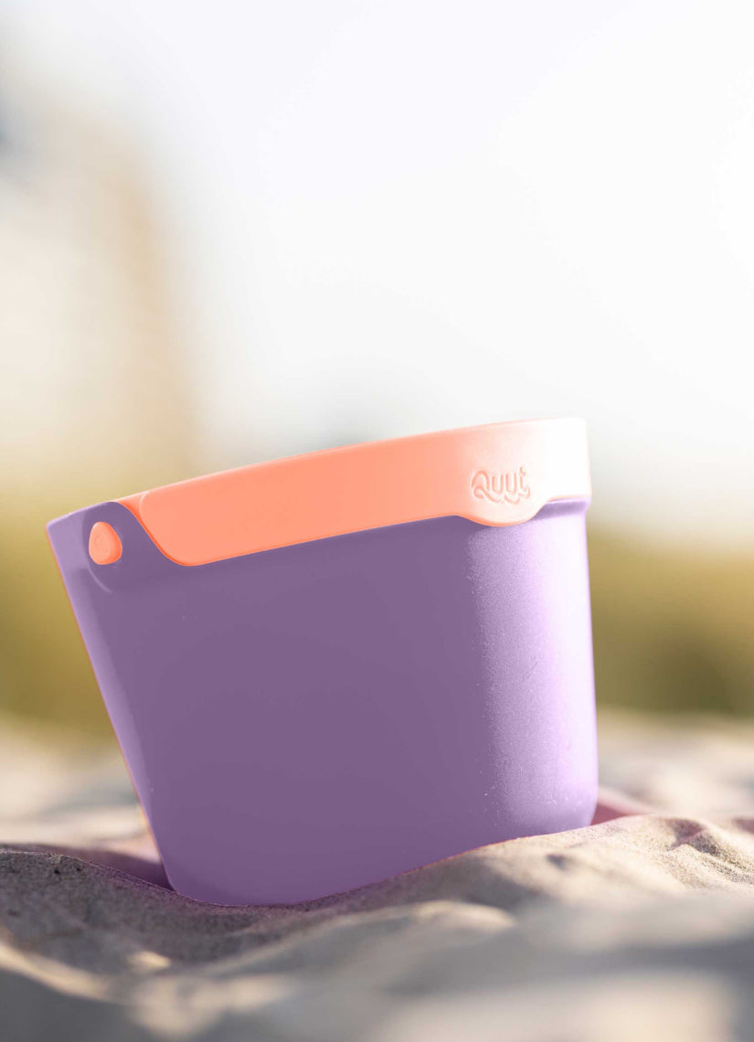 Quut Bucki Lavender Peach